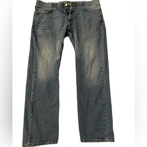 Lee slim fit straight leg men’s jeans 38x30